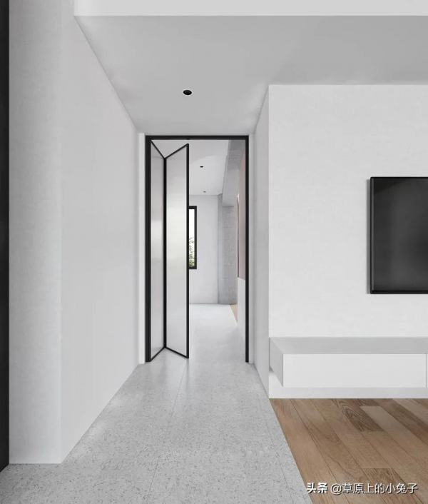 打工的智慧，兩套公寓打通變套房，值得推薦分享