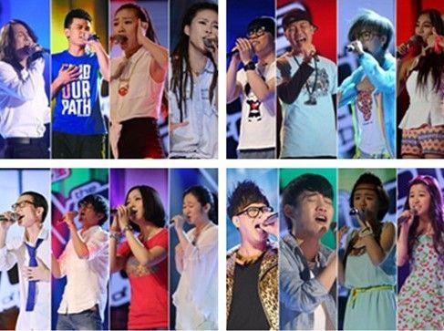 《好聲音》十年，張碧晨和周深很成功，但真正讓人佩服的卻是梁博