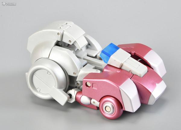 78官測：魔方變形玩具MS-G01X 桃桃醬 精塗版