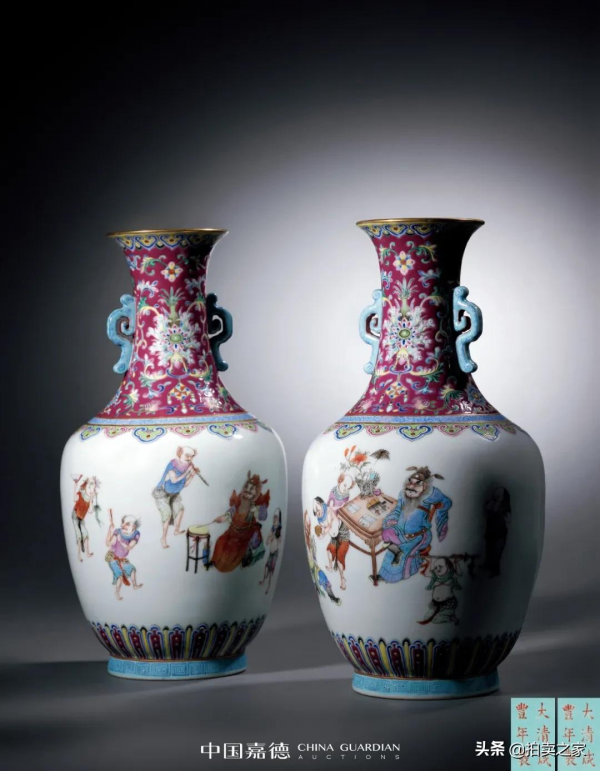 明清御窯瓷器欣賞 明清御窯瓷器欣賞