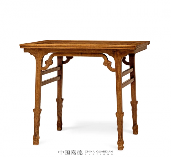 中國嘉德2021秋拍明清傢俱專場 黃花梨圓香幾2070萬奪魁 中國嘉德2021秋拍明清傢俱專場 黃花梨圓香幾2070萬奪魁