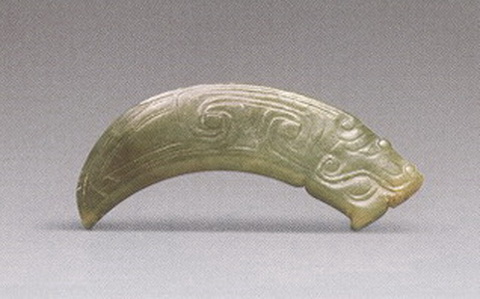 國家寶藏——陝西長安張家坡西周玉器圖錄（一）