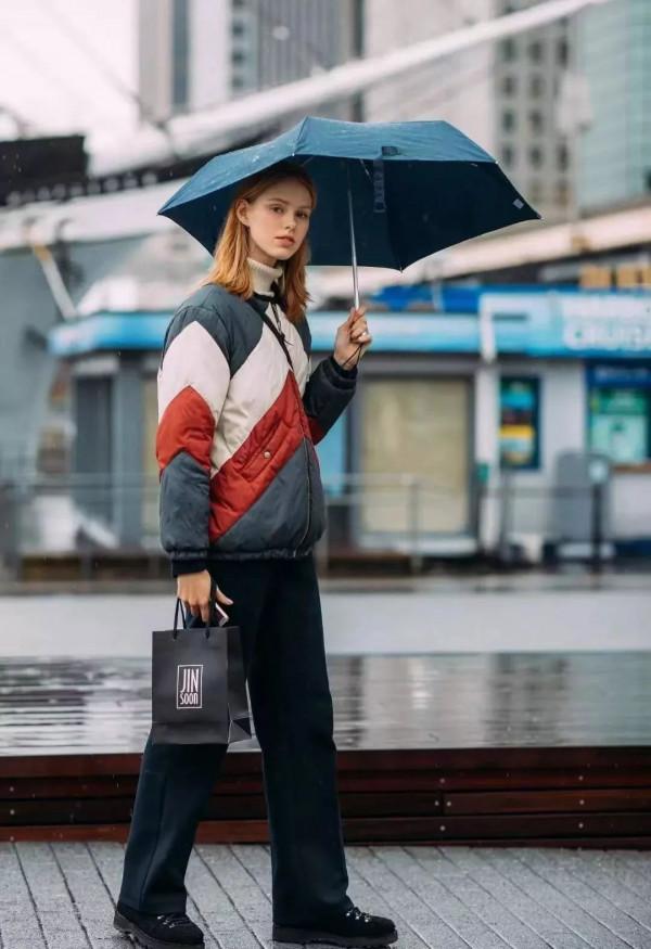 冬天買衣服不在量，而在質量