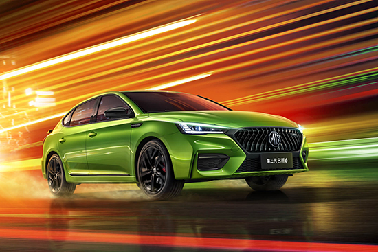 2020款第三代名爵6完全評價報告