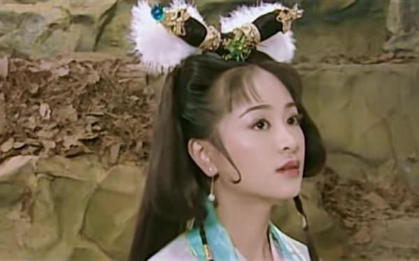 上神仙女不要尬演，6位女星告訴你，十幾年前的仙子有多靈氣逼人