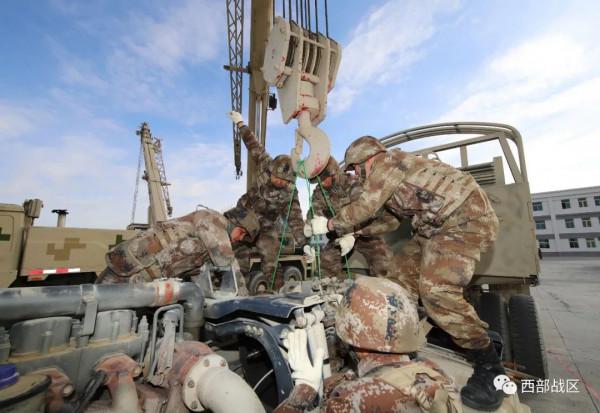 吃住藏、搶供修……青藏兵站部的開訓，不一樣