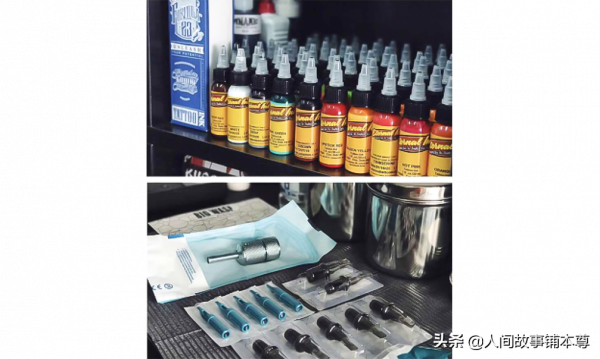 文身師實錄:每一個文身背後,都有不可告人的隱秘 文身師實錄:每一個文身背後,都有不可告人的隱秘