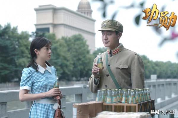 《功勳》女演員演技排行：周迅、倪妮、蔣欣上榜，孫儷未進前三