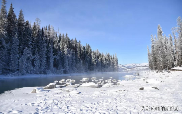 你去過最像世界盡頭的地方是哪裡，是冬季的喀納斯嗎？