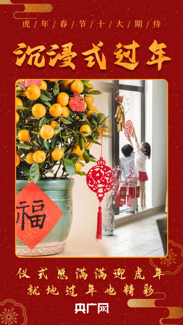 虎年春節十大期待來了！你pick哪一個？