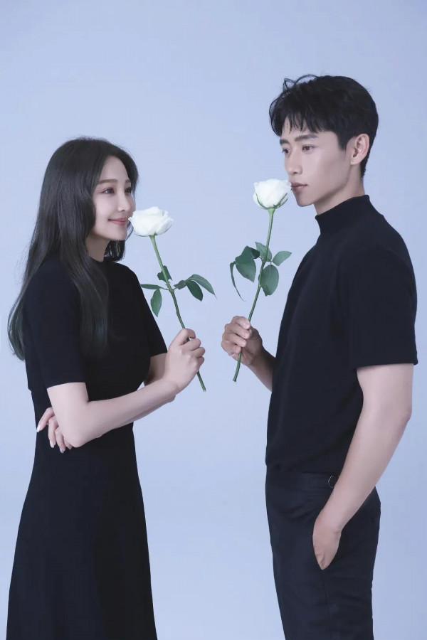 魏晨夫婦的神仙結婚照,太美啦 魏晨夫婦的神仙結婚照,太美啦