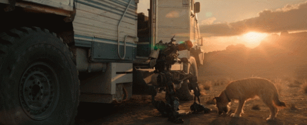 疲了一年的好萊塢大片，終於硬起來了