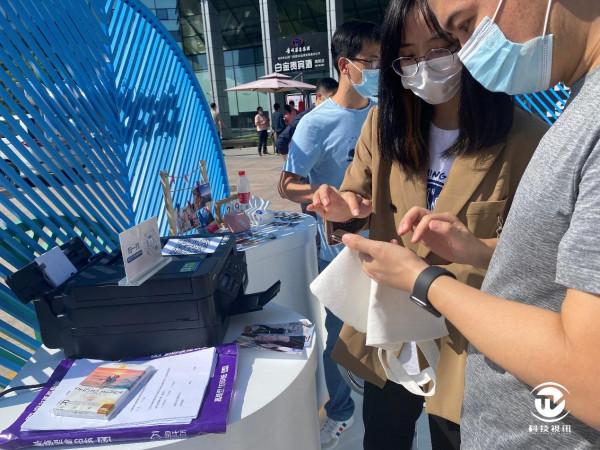 Brother樓宇Show迎國慶,讓生活更多彩 Brother樓宇Show迎國慶,讓生活更多彩