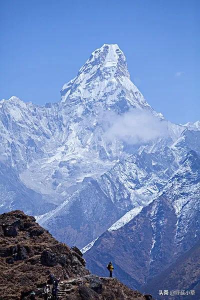 喜馬拉雅還在向北方移動著，你相信嗎？