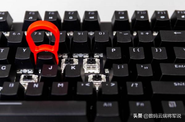 多種連線方式隨心所欲——雷柏V500PRO機械鍵盤多模版