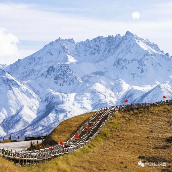 甘肅的“甘”究竟是哪裡？