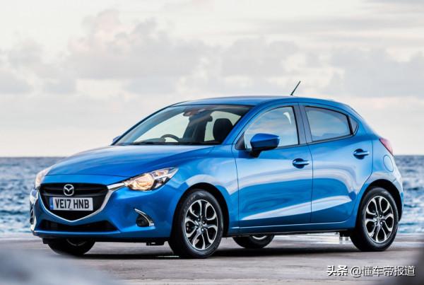 新車 | 換標豐田YARiS，全新馬自達2實車曝光，現款約人民幣14萬起