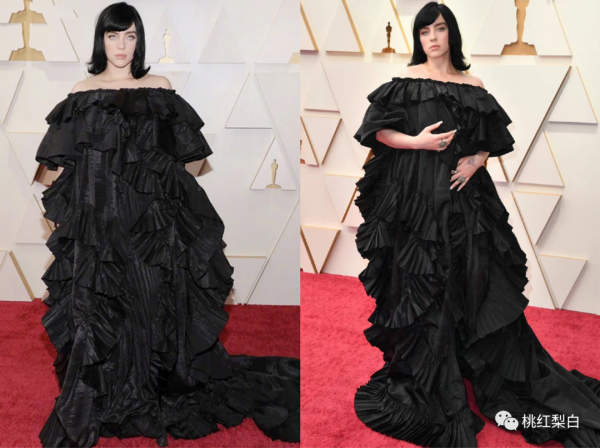 明星紅黑榜：25歲的她，穿了兩年的造型，越來越跑偏了