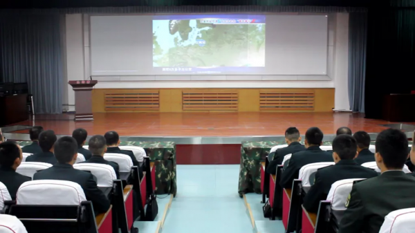 “官之初”,從這裡出征 “官之初”,從這裡出征