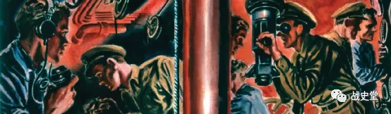 海獅獵殺金剛！3艘戰列艦竟被潛艇追擊，雪風出場註定結局