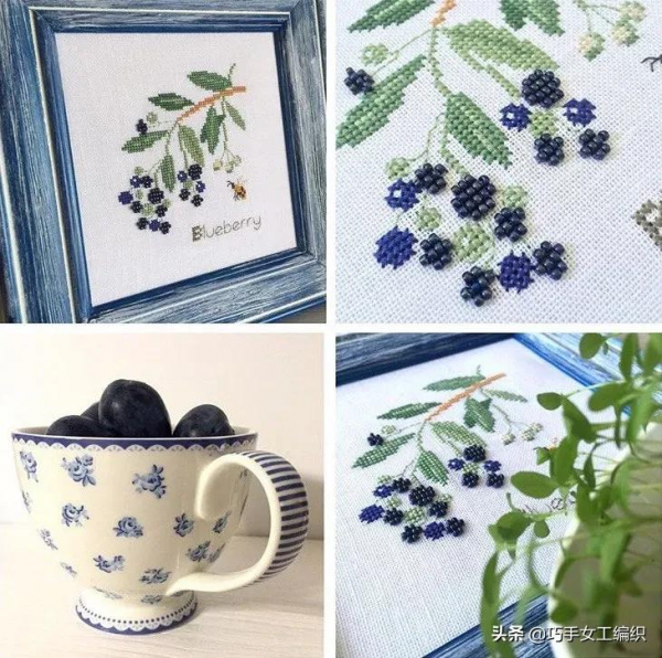 幾塊錢買的小碎布，回家剪剪拼拼，竟有了這麼大的用處