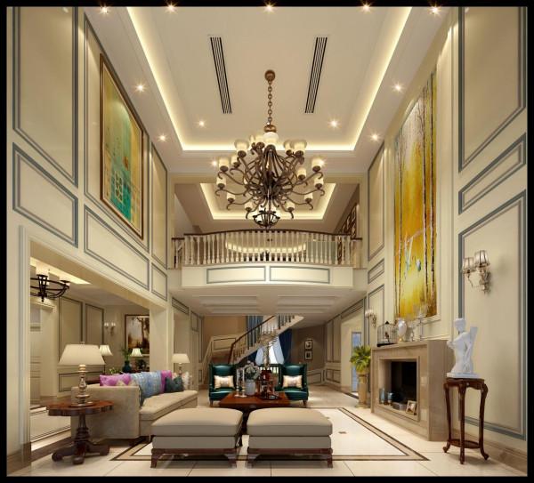 高貴優雅的歐式，裝飾美感絕了