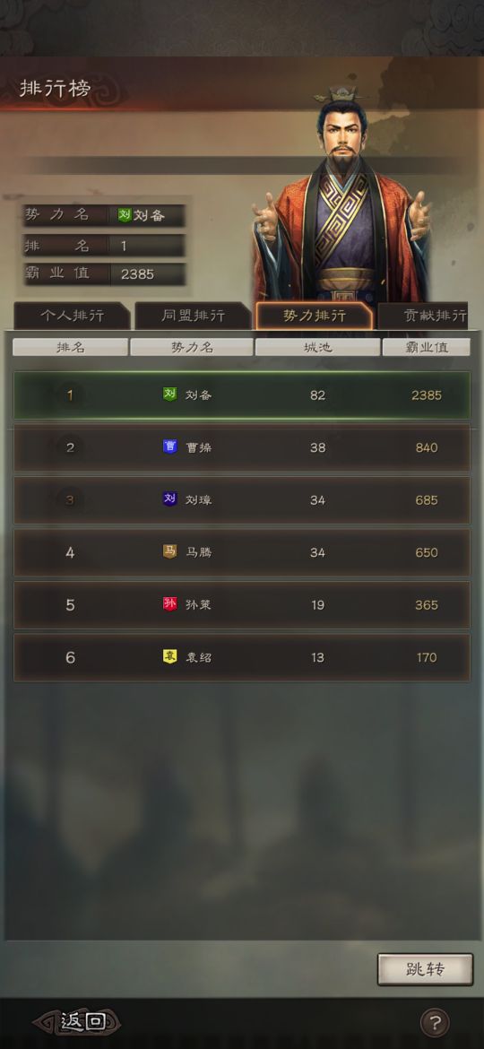 三國志戰略版平民戰功經驗分享