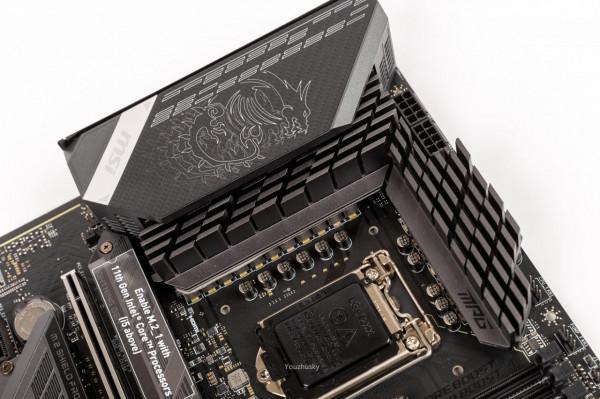 分形工藝 Torrent 冰岩灰 裝機分享-11700KF+微星Z590暗黑+3060TI