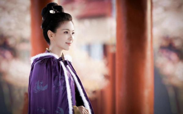 快來看看楊冪、劉亦菲、劉詩詩這些古裝美人冬天是怎樣禦寒的
