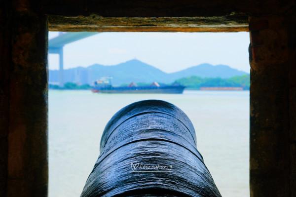 廣東旅行，認識了一個“正經”的東莞，和歷史課本之外的虎門