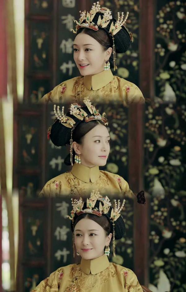 《延禧攻略》幕後：秦嵐加錢加戲才演，蔣欣楊蓉拒演，張檬最遺憾