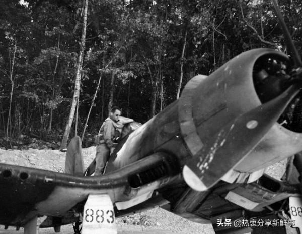 F4U Corsair：海軍的垃圾成為海軍陸戰隊的寶藏