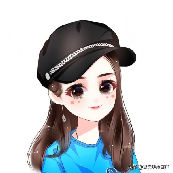 聽說漫畫頭像可以防止詐騙，快來給自己換一款頭像吧