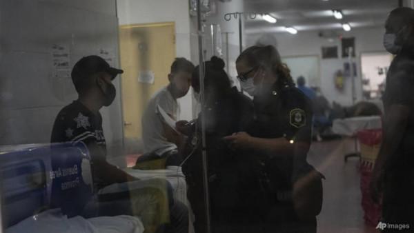 摻假可卡因在阿根廷造成 17 人死亡、56 人患病