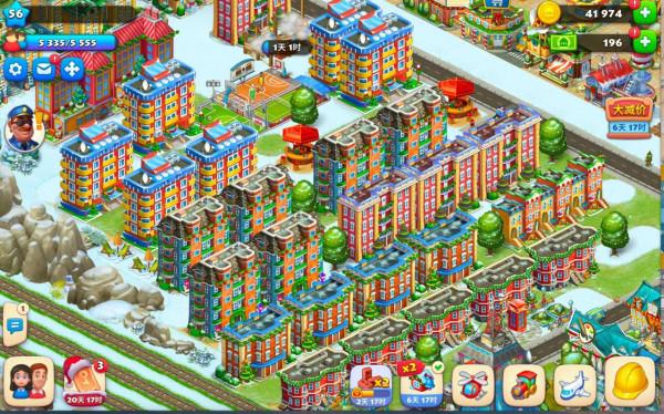 一起來玩夢想小鎮