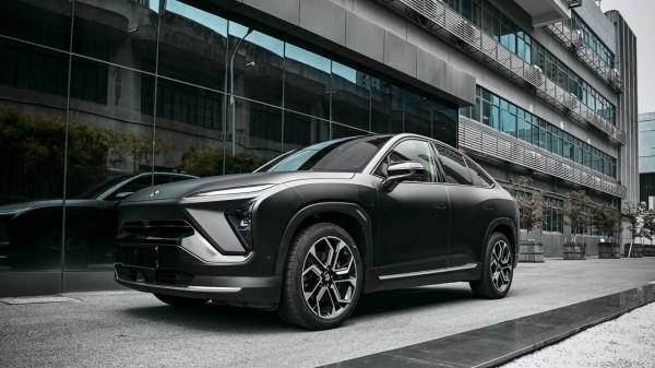 蘇州無二汽車貼膜丨蔚來EC6改色魔域黑 蘇州無二汽車貼膜丨蔚來EC6改色魔域黑