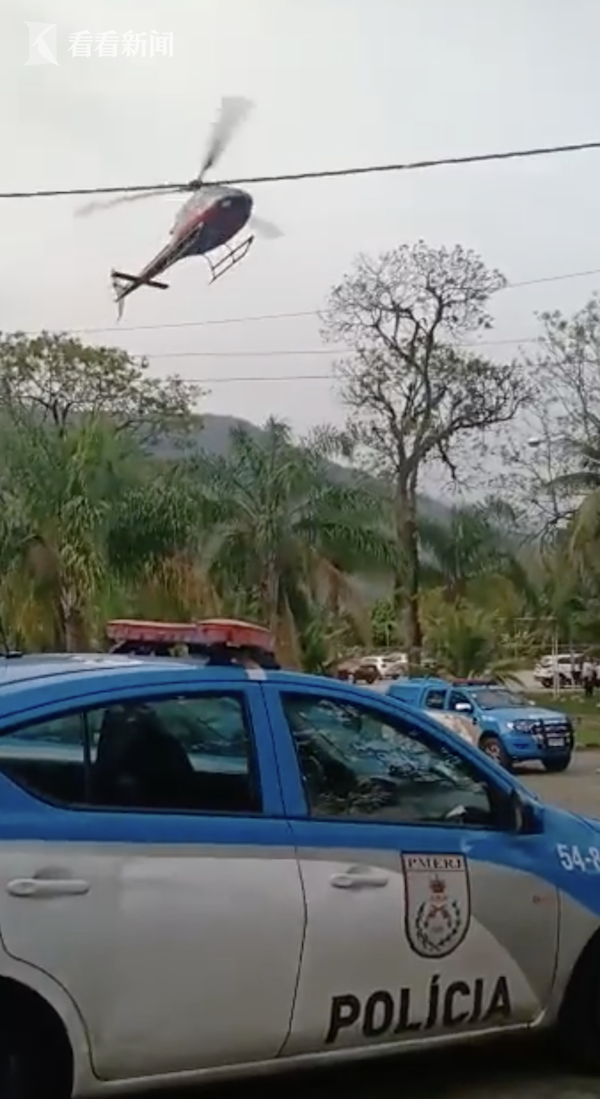 巴西兩名男子想劫機劫獄 飛行員模擬墜落嚇退 巴西兩名男子想劫機劫獄 飛行員模擬墜落嚇退