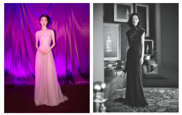 超模故事1｜清冷皎潔的初代icon杜鵑：皚如山上雪，皎若雲間月