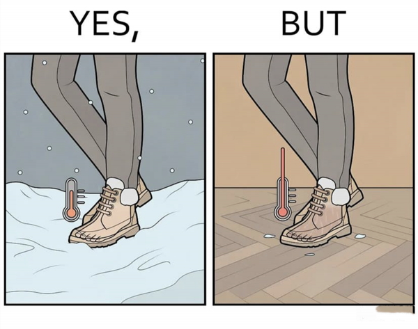 生活的小驚喜，用漫畫表現生活，光頭去游泳，套娃版的進擊的巨人