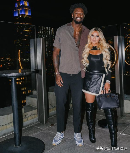 情人節如期而至！麥迪夫婦秀恩愛，看看還有哪些NBA球員也秀了