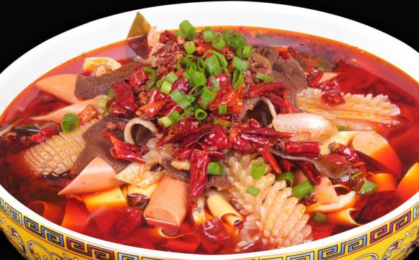 距離成都30分鐘的小城,卻是中國七大美食城,川式美味從早吃到晚 距離成都30分鐘的小城,卻是中國七大美食城,川式美味從早吃到晚