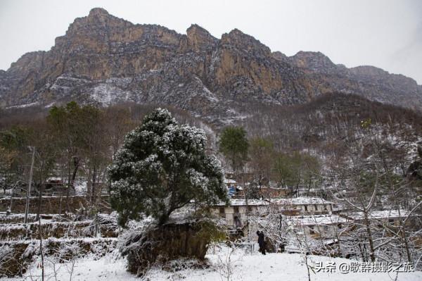 太行北天路-上坪村（太行大峽谷自駕秘境）