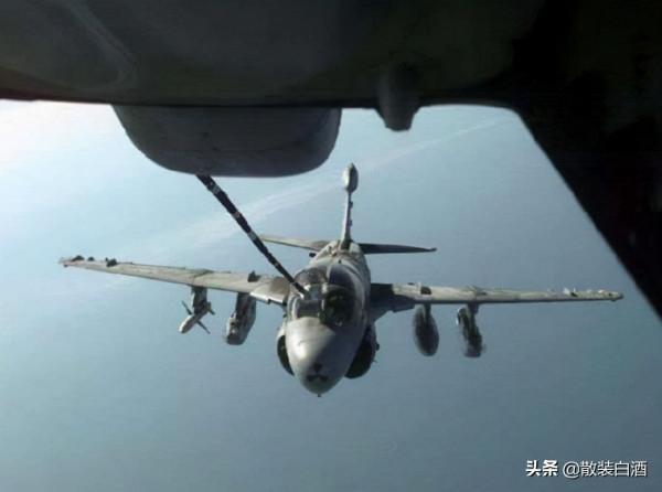 各國加油機數對比：美國500餘架佔全球總數七成，俄羅斯僅19架