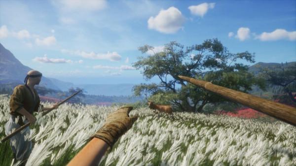 《戰國王朝》上架Steam 日本封建時代模擬器