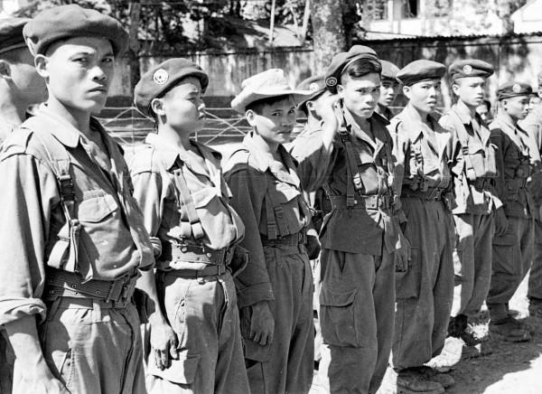 在朝鮮失去陸地,在越南丟了天空:中國高炮部隊赴越打掉美軍威風 在朝鮮失去陸地,在越南丟了天空:中國高炮部隊赴越打掉美軍威風