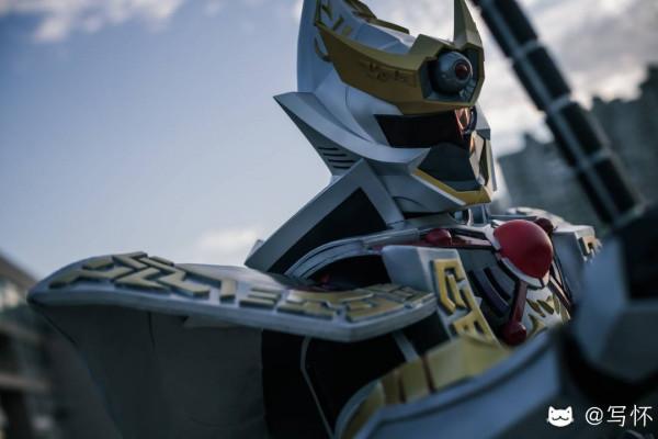 「Cosplay正片」鎧甲勇士刑天十週年 修羅鎧甲正片