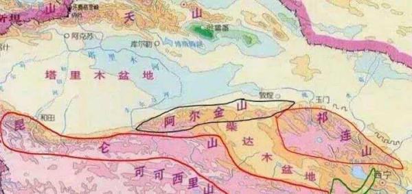 中國有四大無人區，一個比一個荒無人煙，哪個無人區面積最大？