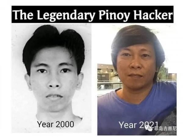 菲律賓最有名的駭客,因想免費上網,造成全球百億美元損失 菲律賓最有名的駭客,因想免費上網,造成全球百億美元損失