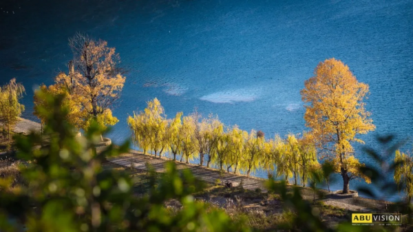 絕美秋色上線！10個賞秋地大賞，你可以永遠相信川西