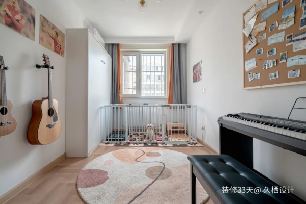 實用72平簡約混搭二人世界 實用72平簡約混搭二人世界